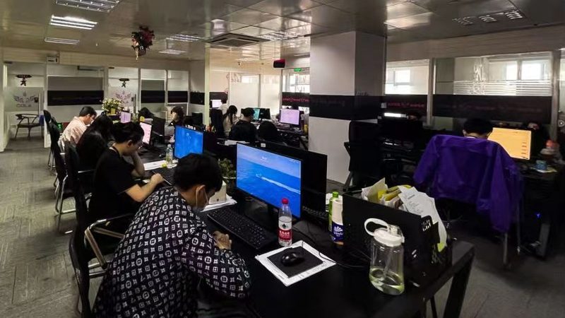 上海mg动画制作代理加盟：揭秘动画制作背后的产业生态**